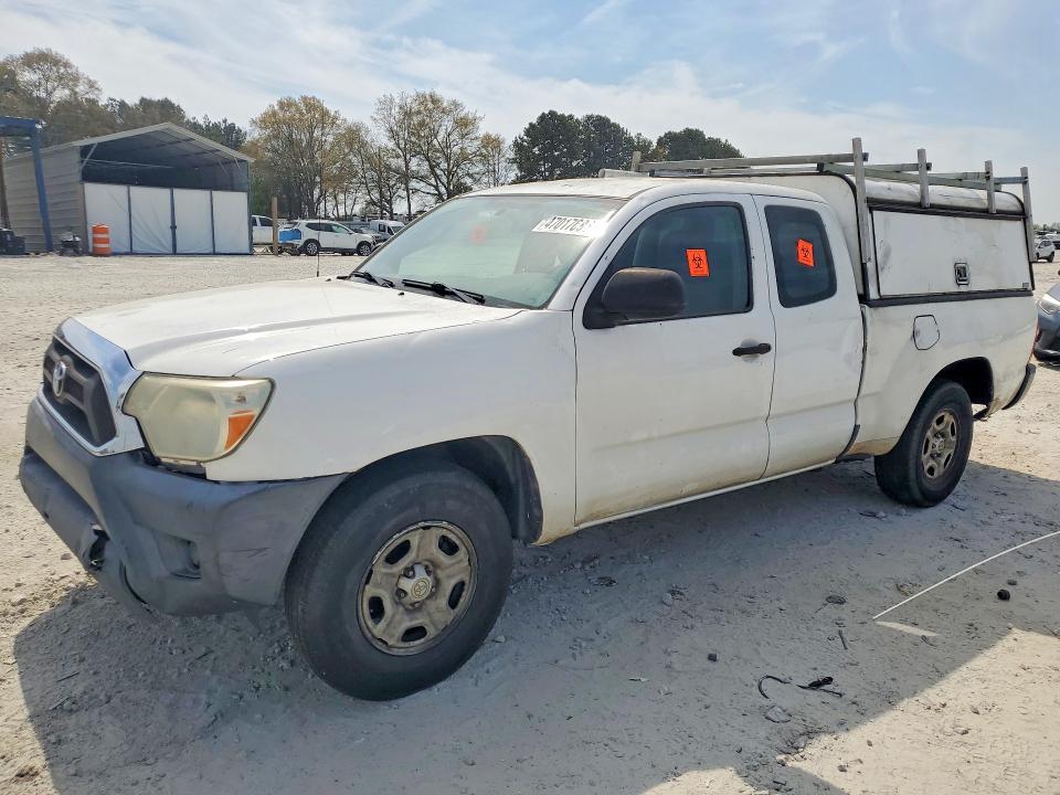 2015 TOYOTA TACOMA — VIN 5TFTX4CN3FX055453
