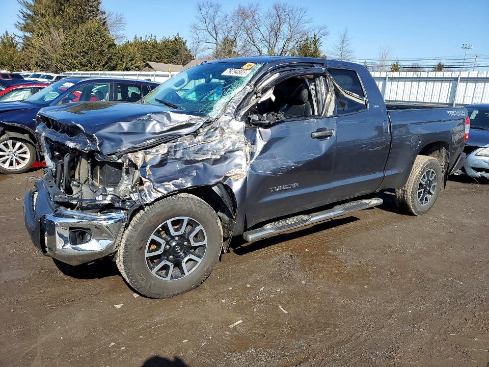 2019 TOYOTA TUNDRA — VIN 5TFUY5F15KX854192
