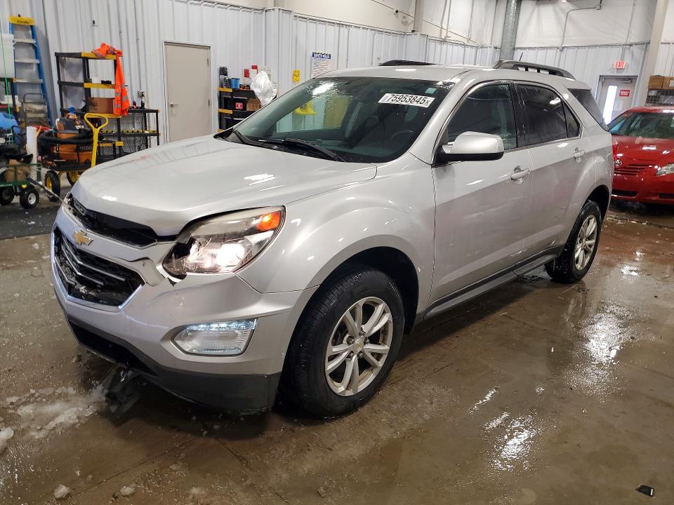 2016 CHEVROLET EQUINOX — VIN 2GNALCEKXG1184831