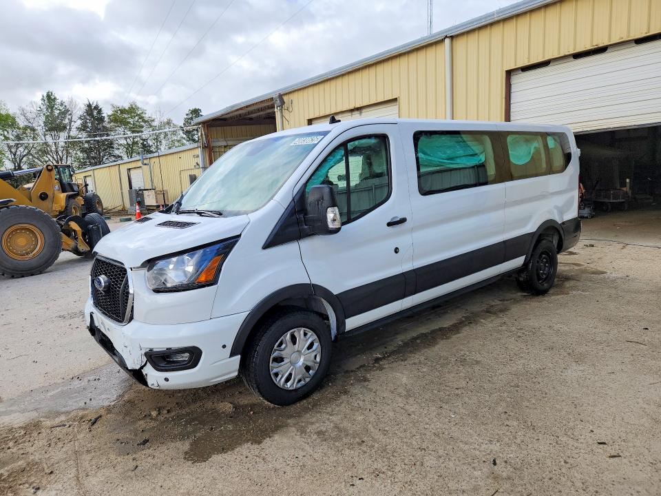 2025 FORD TRANSIT — VIN 1FBAX2Y88SKA78558