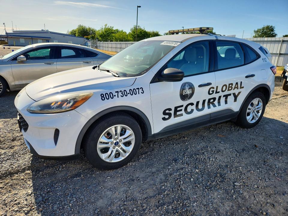 2020 FORD ESCAPE — VIN 1FMCU0F62LUA79502