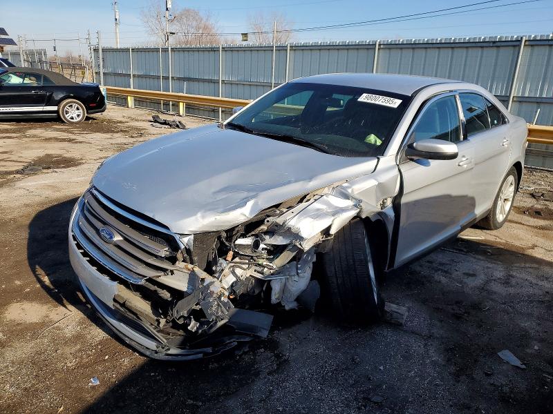 2018 FORD TAURUS — VIN 1FAHP2E82JG131034