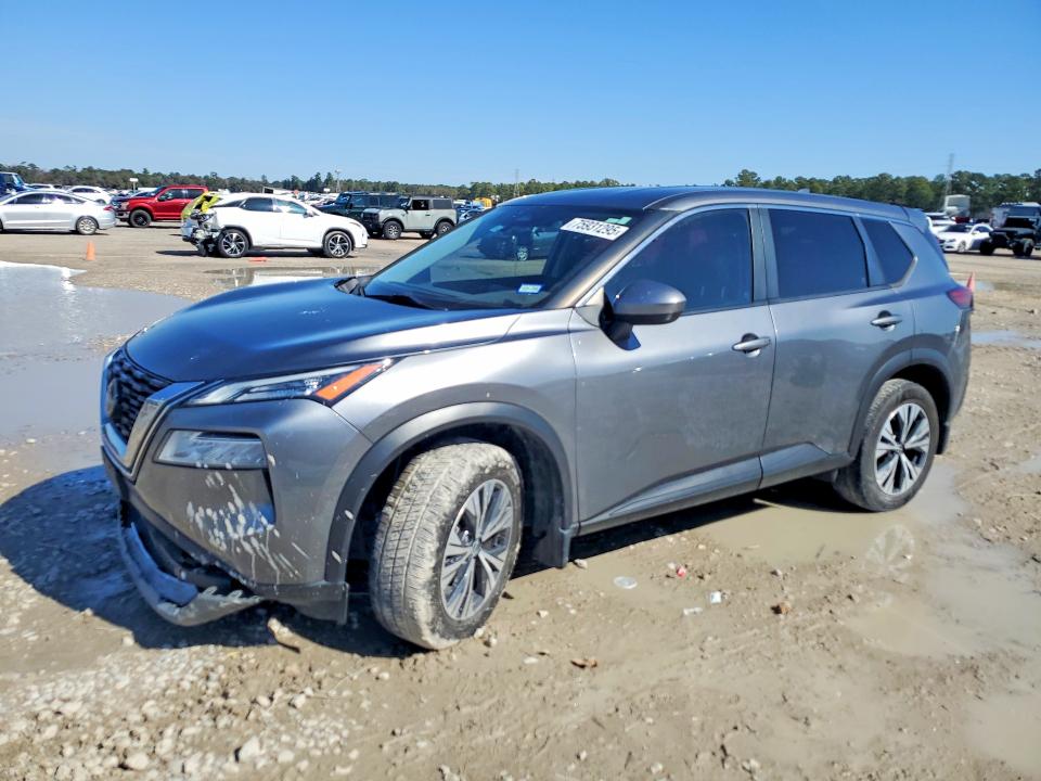 2023 NISSAN ROGUE — VIN JN8BT3BAXPW412641
