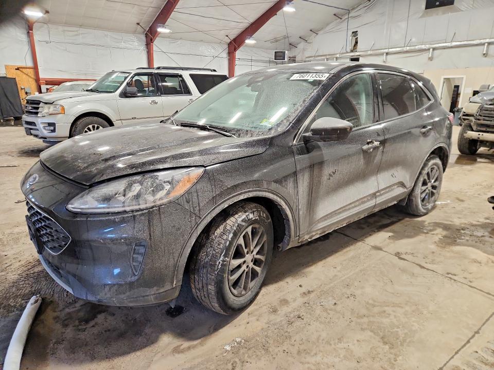 2022 FORD ESCAPE — VIN 1FMCU9G61NUB16626