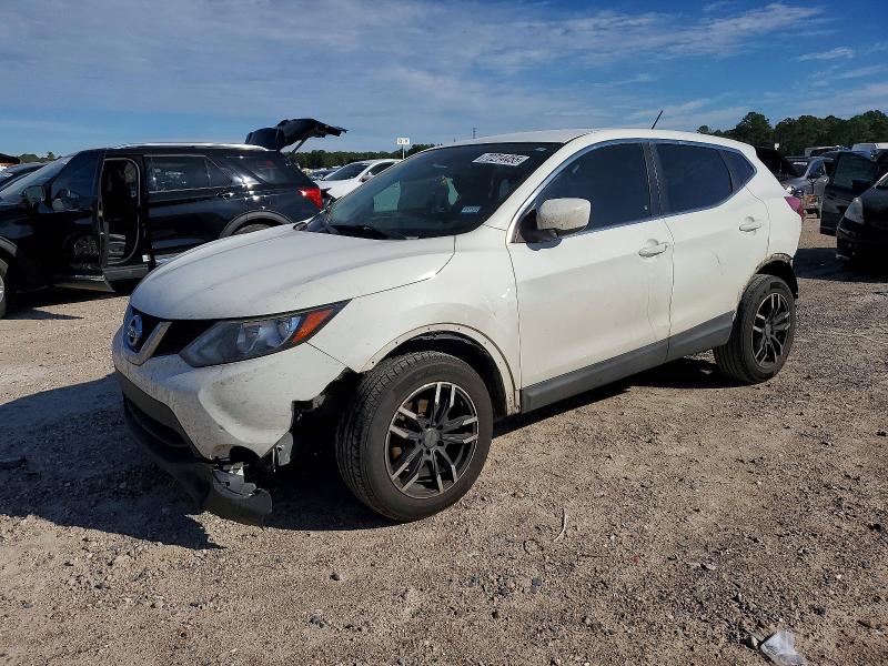 2017 NISSAN ROGUE SPORT — VIN JN1BJ1CP8HW028189