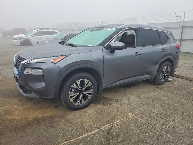 2023 NISSAN ROGUE — VIN 5N1BT3BA5PC810185