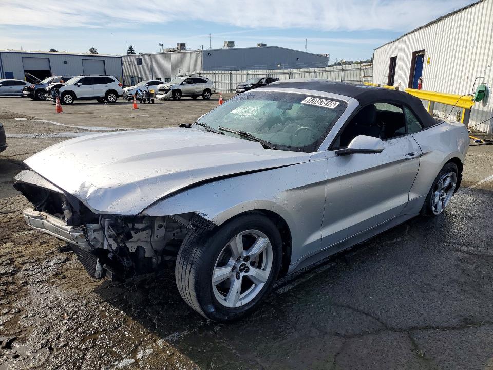 2015 FORD MUSTANG — VIN 1FATP8EM6F5409303
