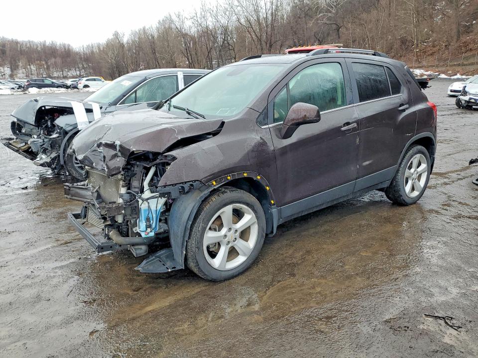 2015 CHEVROLET TRAX — VIN KL7CJTSB7FB256785