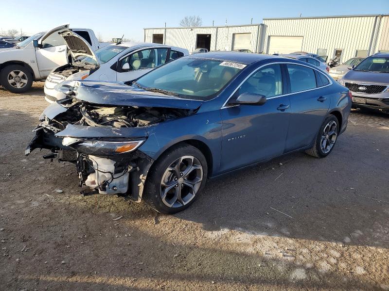 2024 CHEVROLET MALIBU — VIN 1G1ZD5ST7RF214292