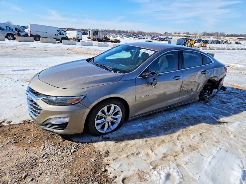 2023 CHEVROLET MALIBU — VIN 1G1ZD5STXPF136460