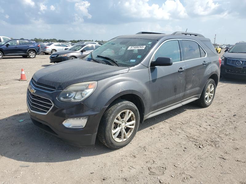 2016 CHEVROLET EQUINOX — VIN 2GNALCEK2G6101458