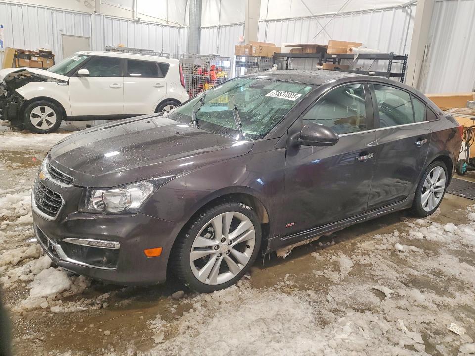 2016 CHEVROLET CRUZE LIMITED — VIN 1G1PG5SB8G7111377