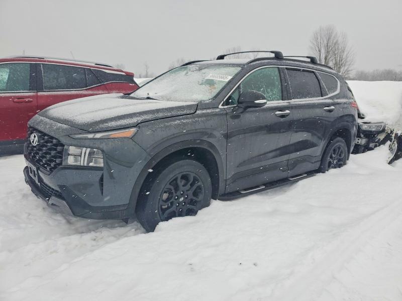 2022 HYUNDAI SANTA FE S — VIN 5NMS6DAJ2NH394193