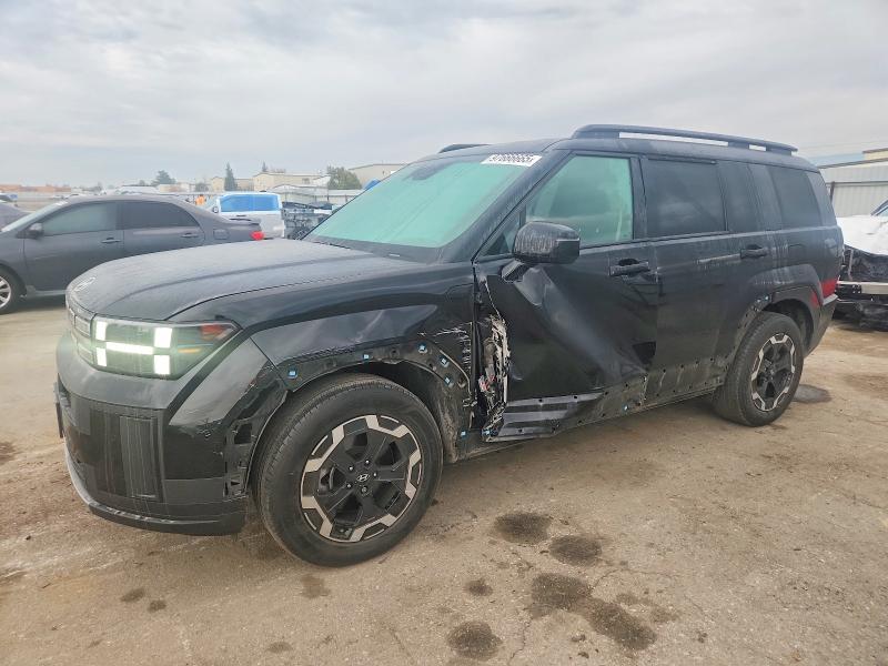 2024 HYUNDAI SANTA FE S — VIN 5NMP24GL6RH015017