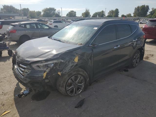 2016 HYUNDAI SANTA FE SPORT — VIN 5XYZU3LB0GG312219