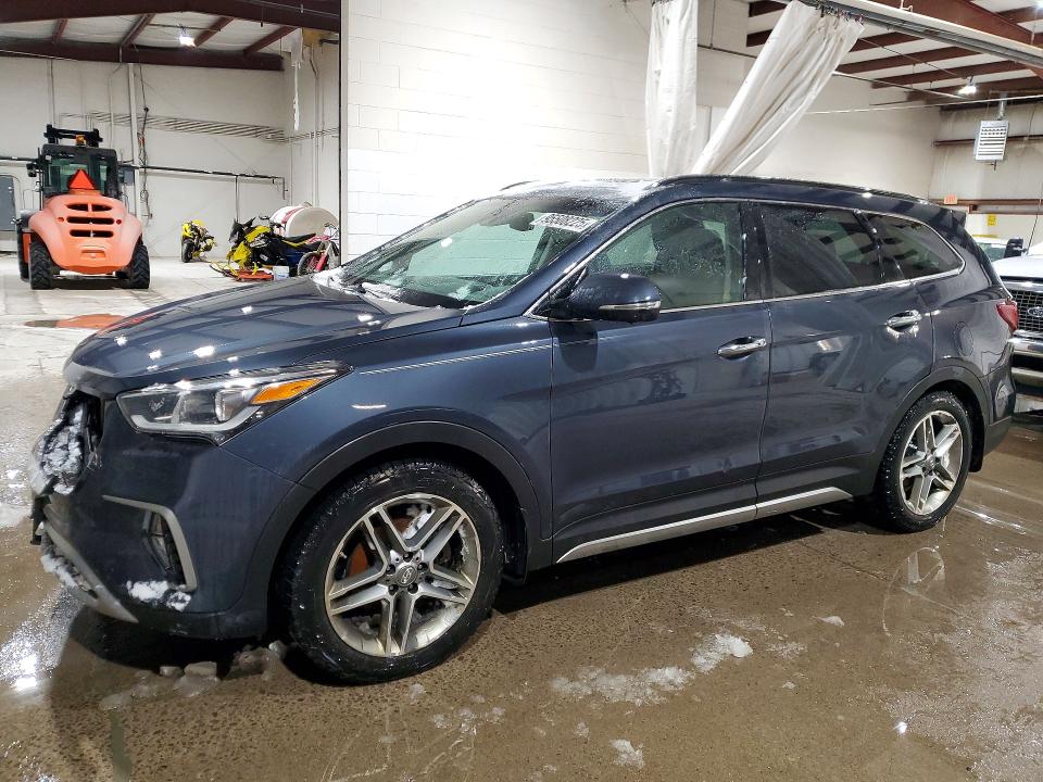 2017 HYUNDAI SANTA FE S — VIN KM8SRDHF1HU203218