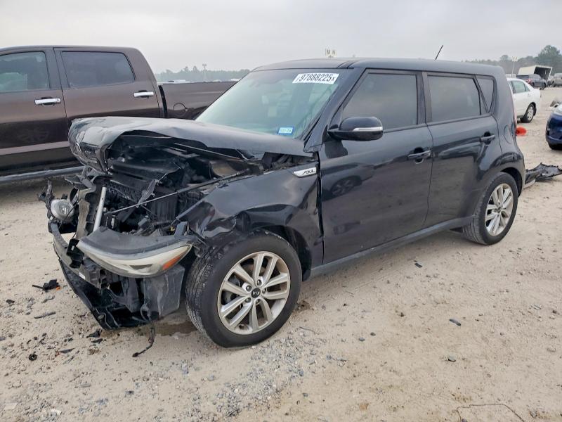 2019 KIA SOUL — VIN KNDJP3A54K7020631