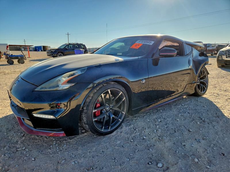 2020 NISSAN 370Z — VIN JN1AZ4EH3LM821898