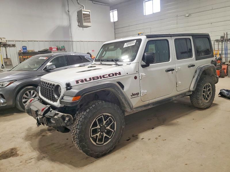 2024 JEEP WRANGLER — VIN 1C4PJXFG5RW272868