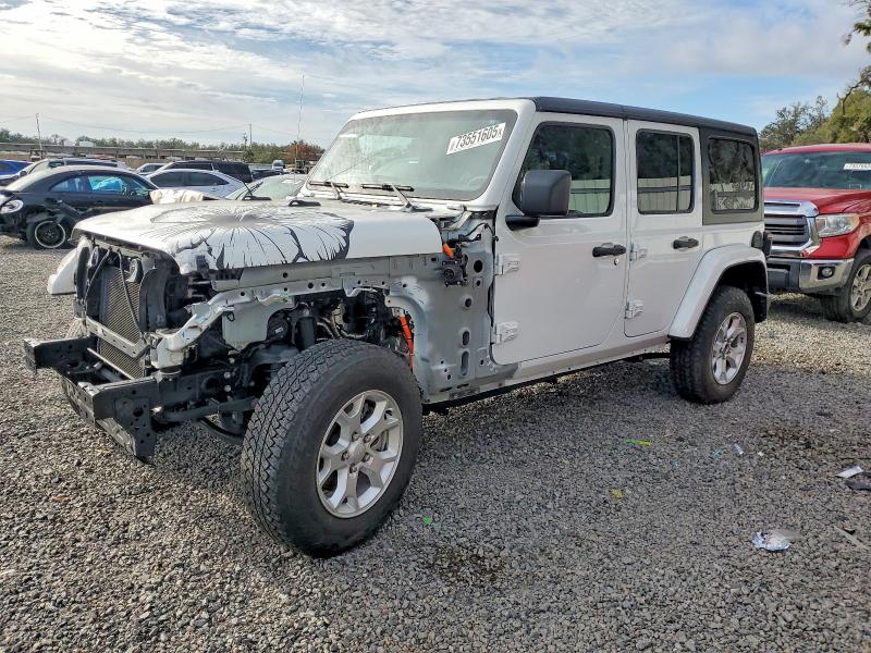 2023 JEEP WRANGLER — VIN 1C4JJXP6XPW641166