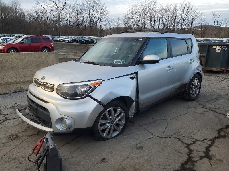 2017 KIA SOUL + — VIN KNDJP3A53H7413786