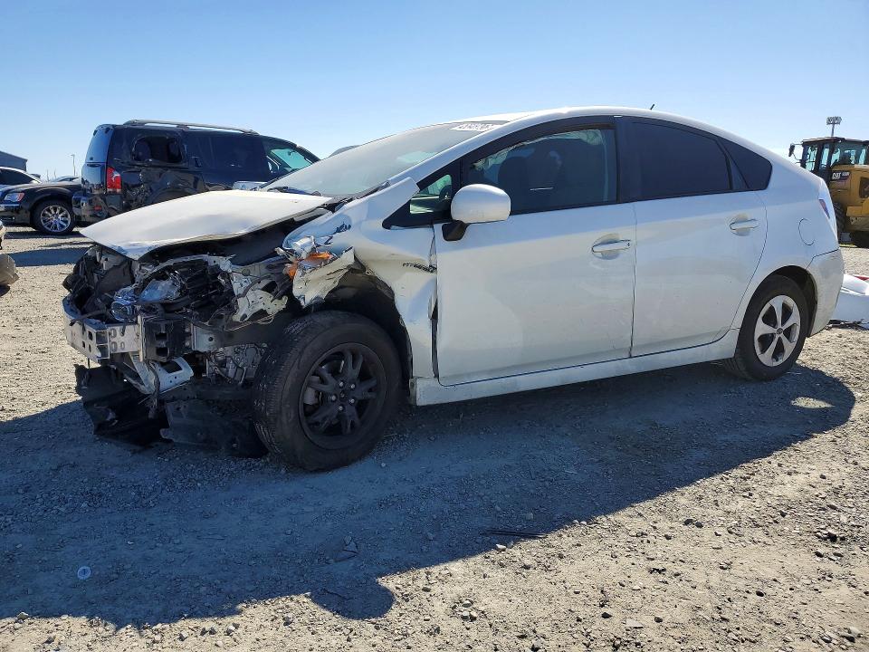 2015 TOYOTA PRIUS — VIN JTDKN3DUXF0395399