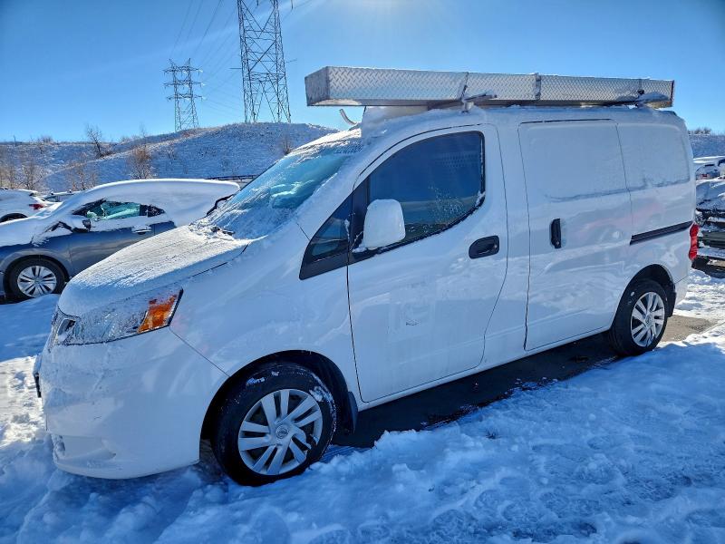 2020 NISSAN NV200 — VIN 3N6CM0KN6LK695931