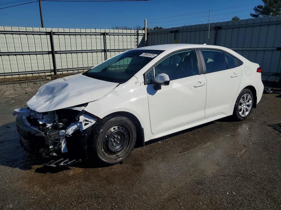 2025 TOYOTA COROLLA — VIN 5YFB4MDE6SP352552