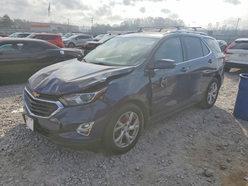 2018 CHEVROLET EQUINOX — VIN 3GNAXKEX0JS515132