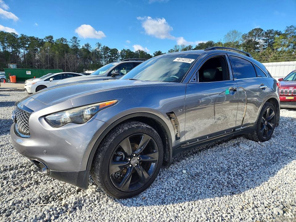 2017 INFINITI QX70 — VIN JN8CS1MW7HM412324