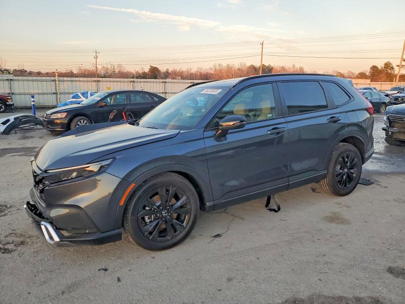2026 HONDA CR-V — VIN 7FARS6H99TE049246