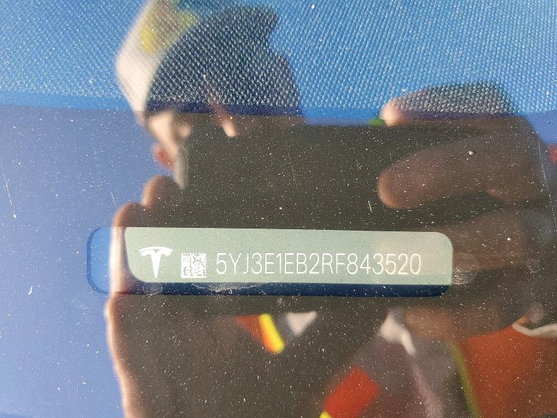 5YJ3E1EB2RF843520