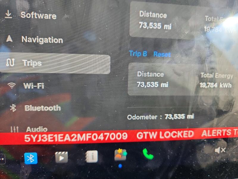 5YJ3E1EA2MF047009