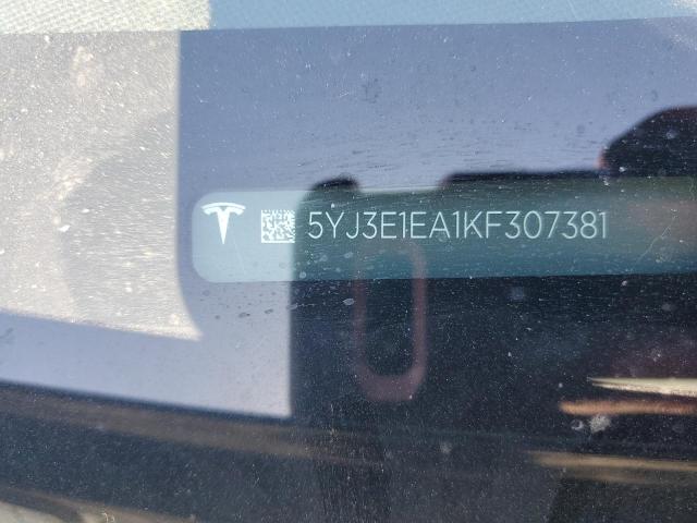 5YJ3E1EA1KF307381