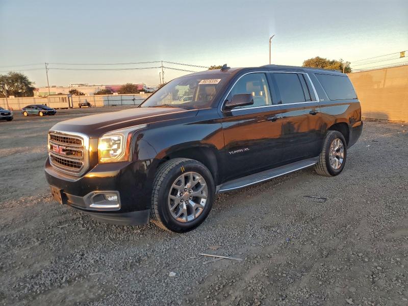 2015 GMC YUKON XL — VIN 1GKS1GKC0FR676477