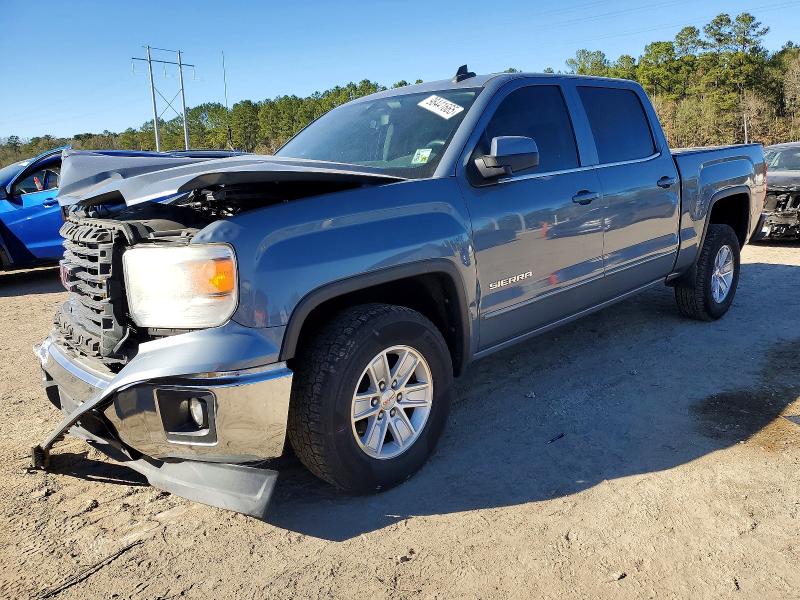 2015 GMC SIERRA — VIN 3GTP1UEC6FG492298