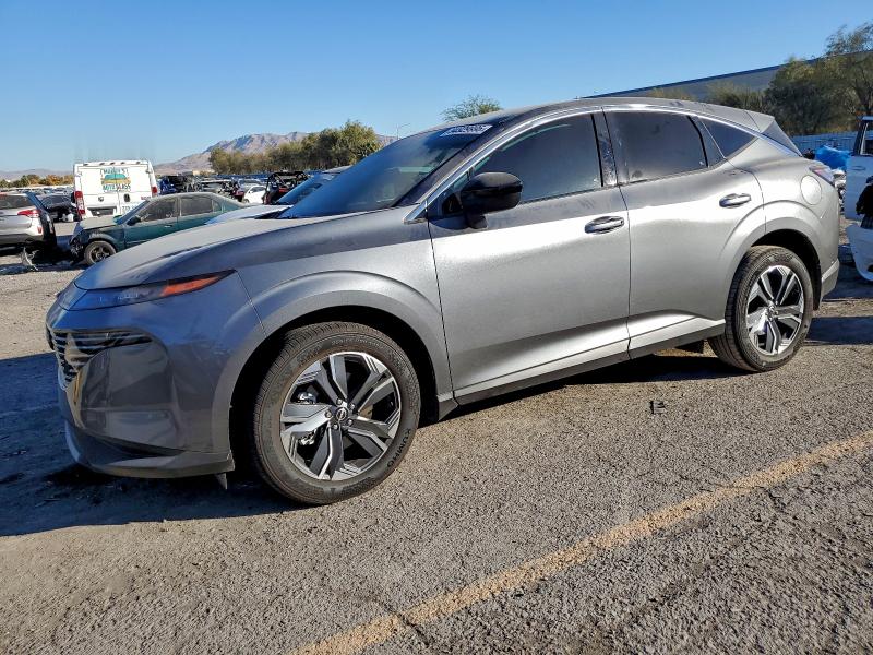 2025 NISSAN MURANO — VIN 5N1AZ3BJXSC113338