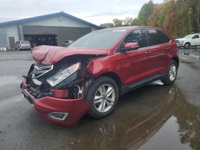 2016 FORD EDGE — VIN 2FMPK4J89GBB74397