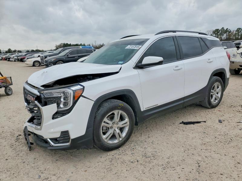 2022 GMC TERRAIN — VIN 3GKALMEV5NL193526