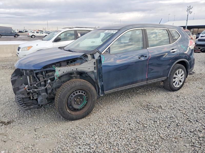 2015 NISSAN ROGUE — VIN KNMAT2MV7FP535131