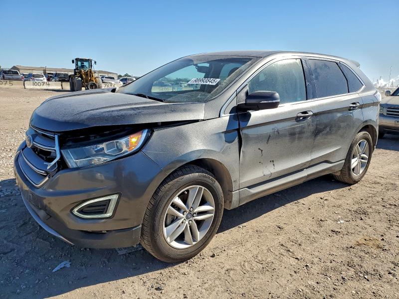 2017 FORD EDGE SEL — VIN 2FMPK3J99HBC66386