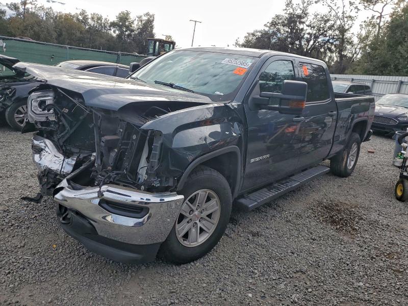 2018 GMC SIERRA — VIN 3GTU2LEC7JG369855