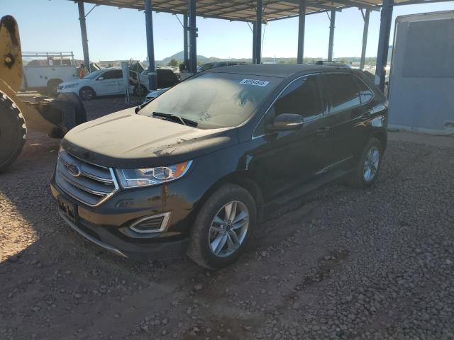 2017 FORD EDGE SEL — VIN 2FMPK4J99HBC03861