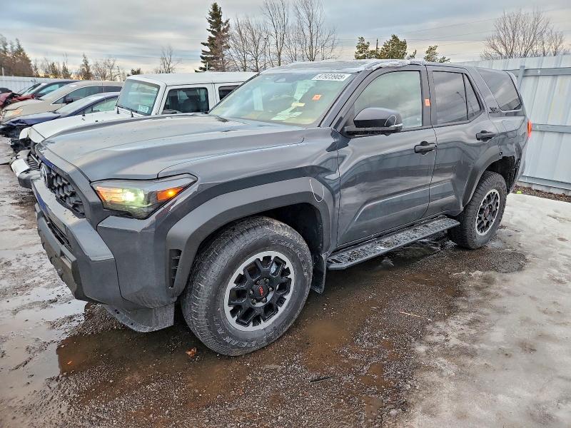 2025 TOYOTA 4RUNNER — VIN JTEVA5BR6S5026079