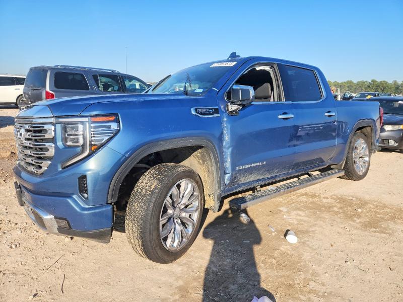 2025 GMC SIERRA — VIN 1GTUUGED6SZ170548