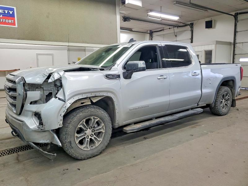 2020 GMC SIERRA — VIN 1GTU9BED3LZ148853