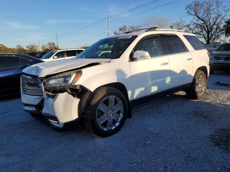 2017 GMC ACADIA LIMITED — VIN 1GKKRSKD0HJ221215