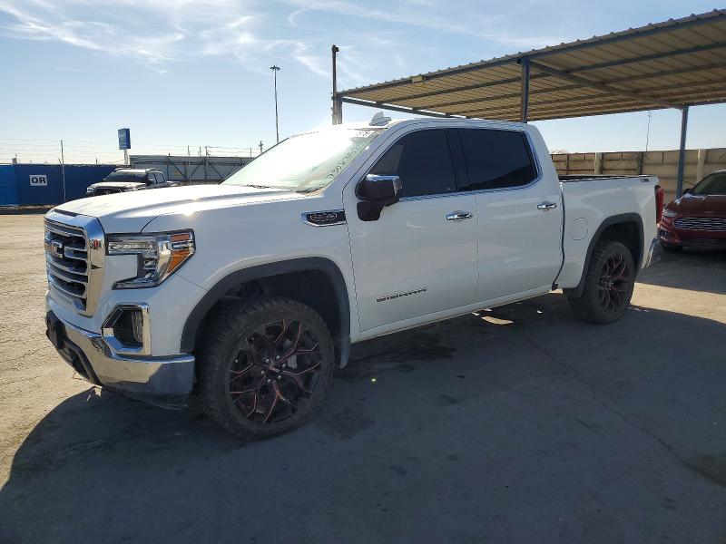 2021 GMC SIERRA — VIN 3GTU9DEL8MG429311