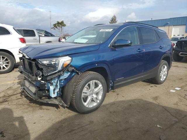 2019 GMC TERRAIN — VIN 3GKALTEV4KL360254