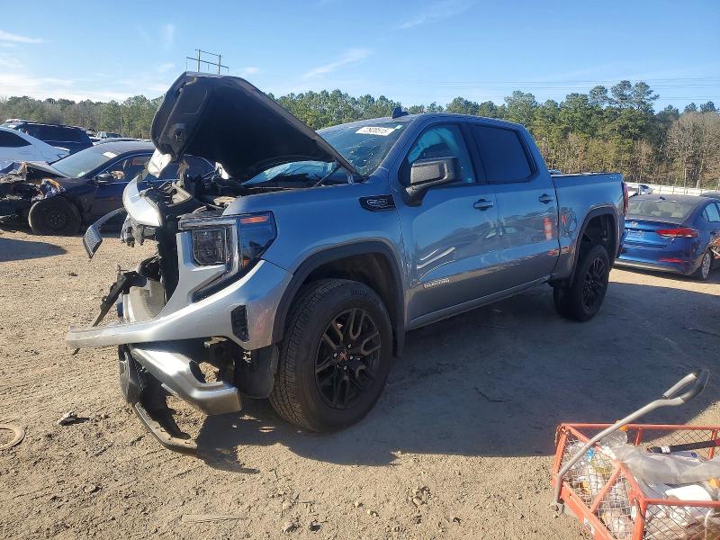 2025 GMC SIERRA — VIN 3GTUUCEDXSG101130